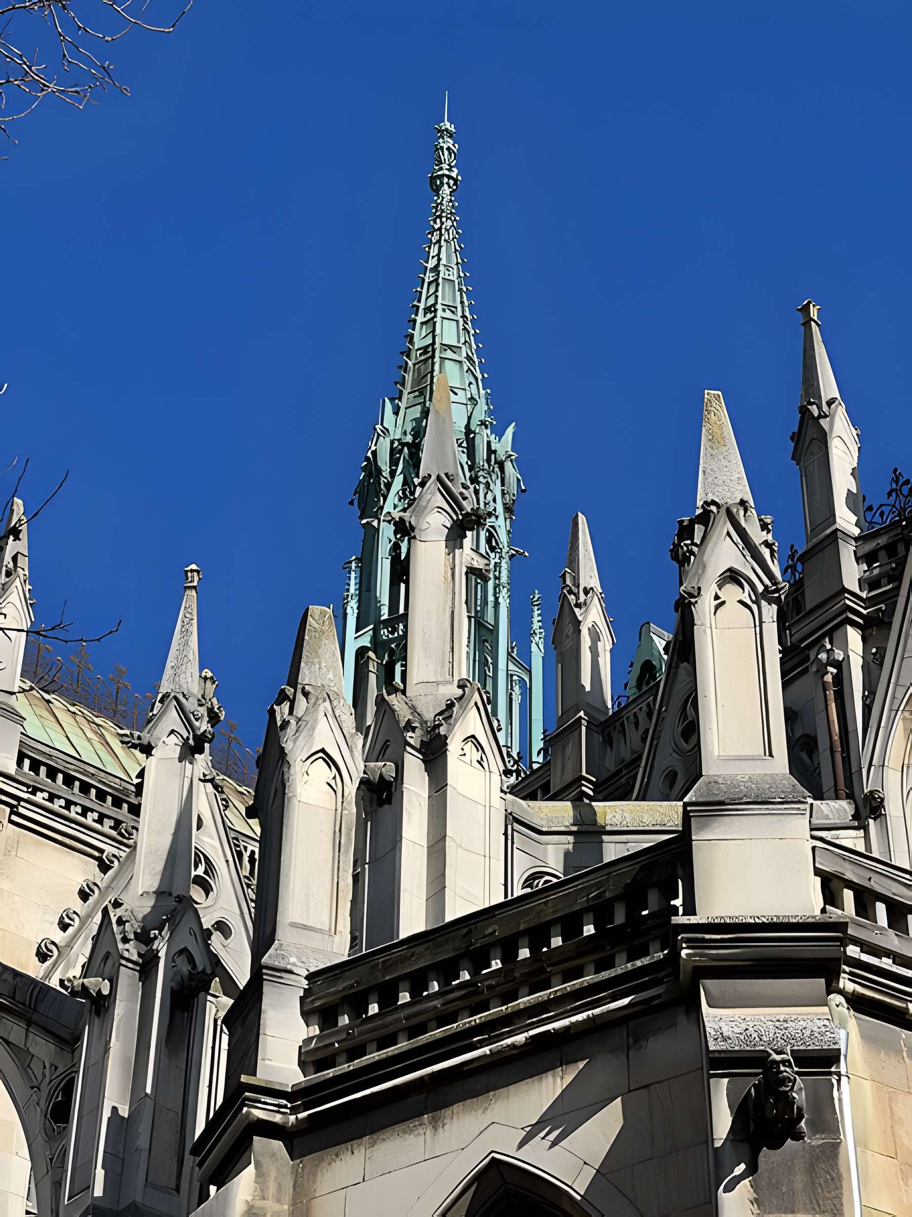 Basilique Saint-Epvre de Nancy 