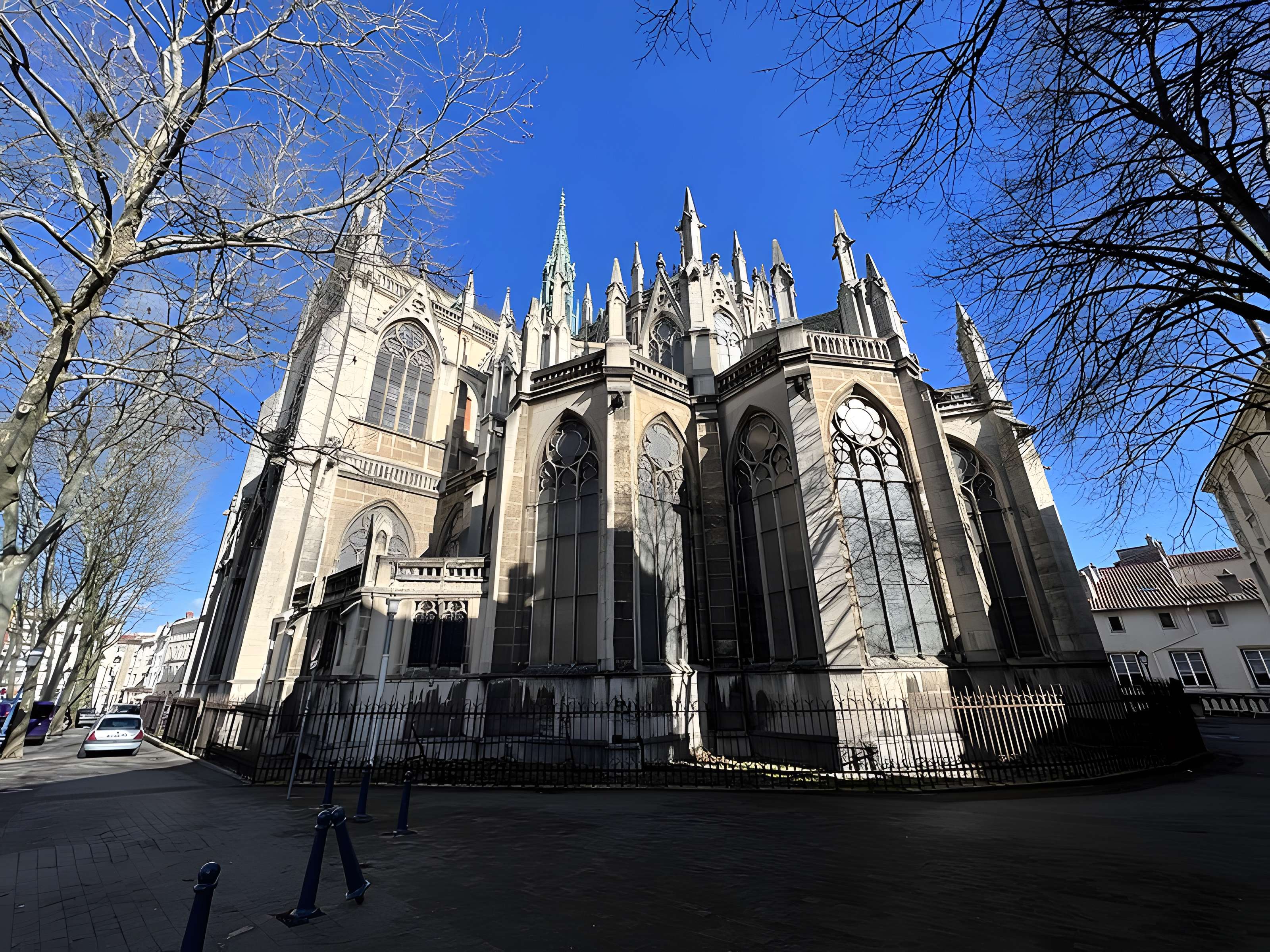 Basilique Saint-Epvre de Nancy 