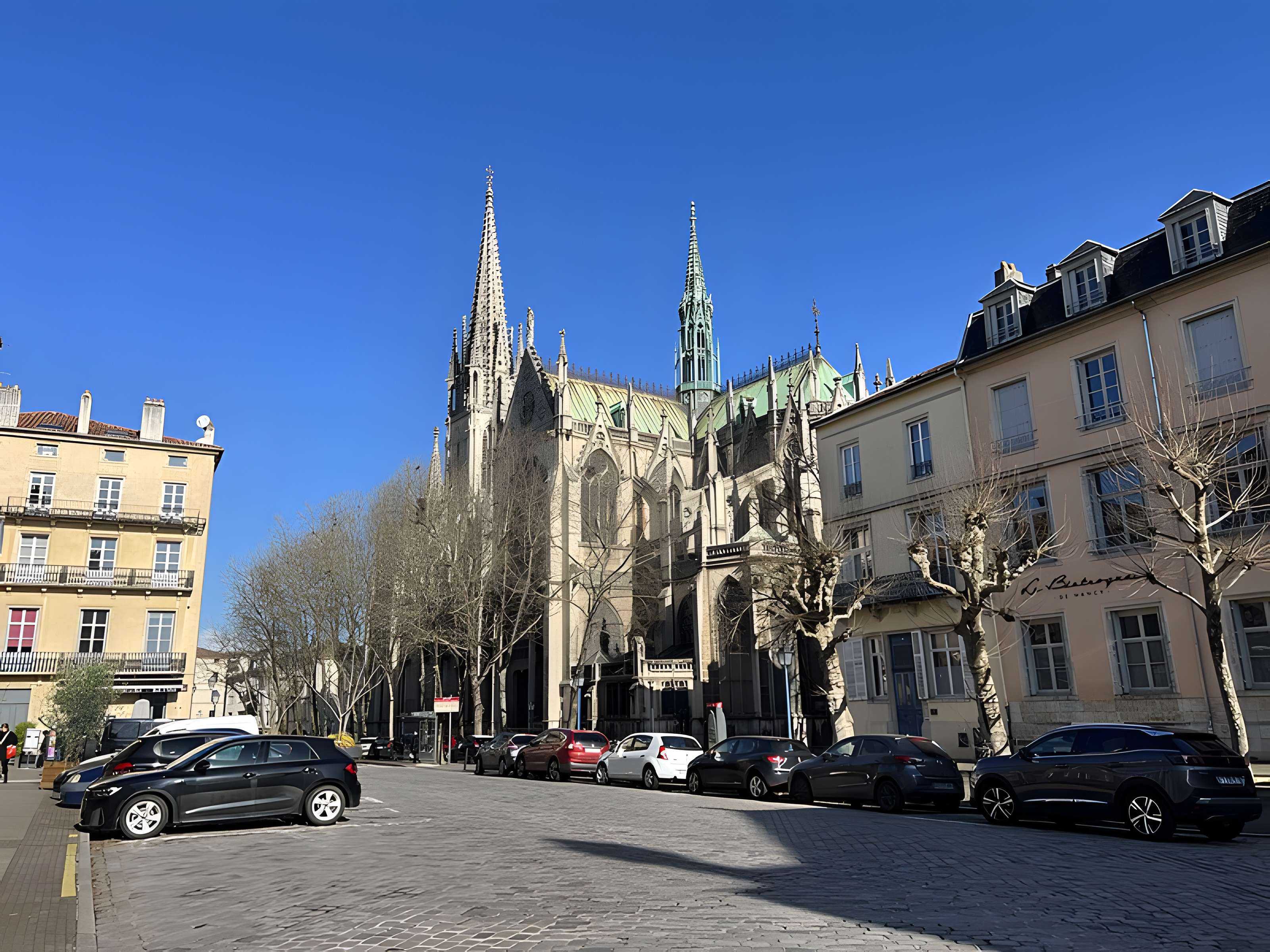 Basilique Saint-Epvre de Nancy 