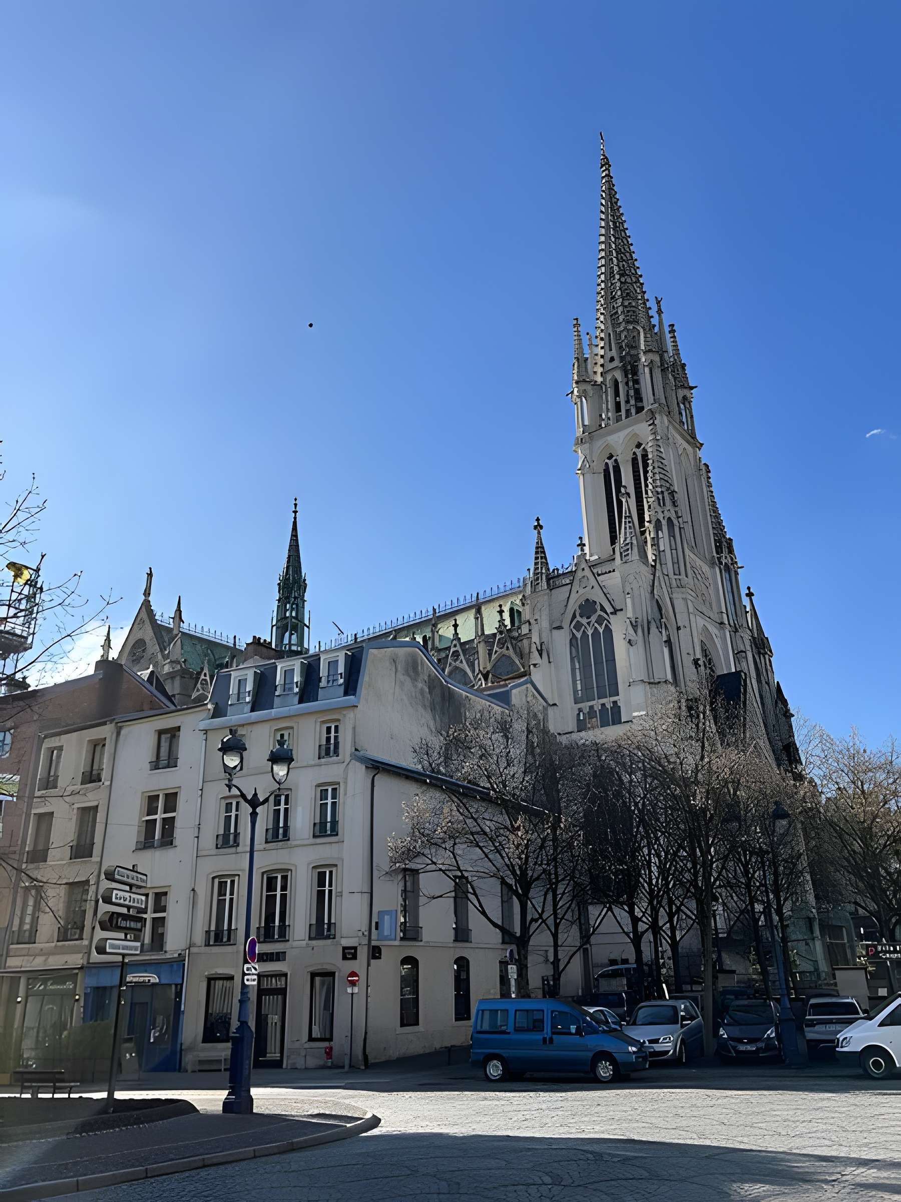 Basilique Saint-Epvre de Nancy 