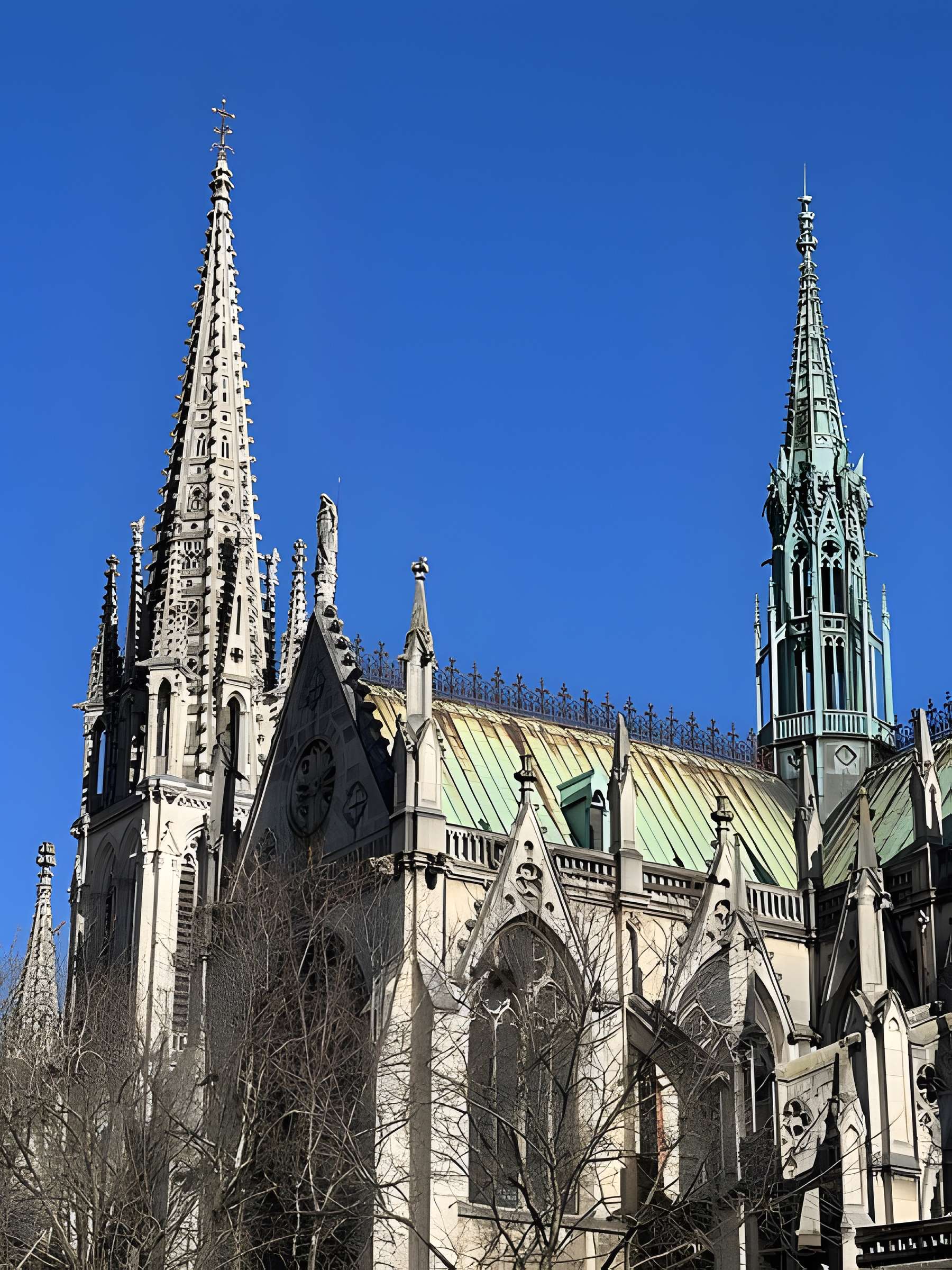 Basilique Saint-Epvre de Nancy 