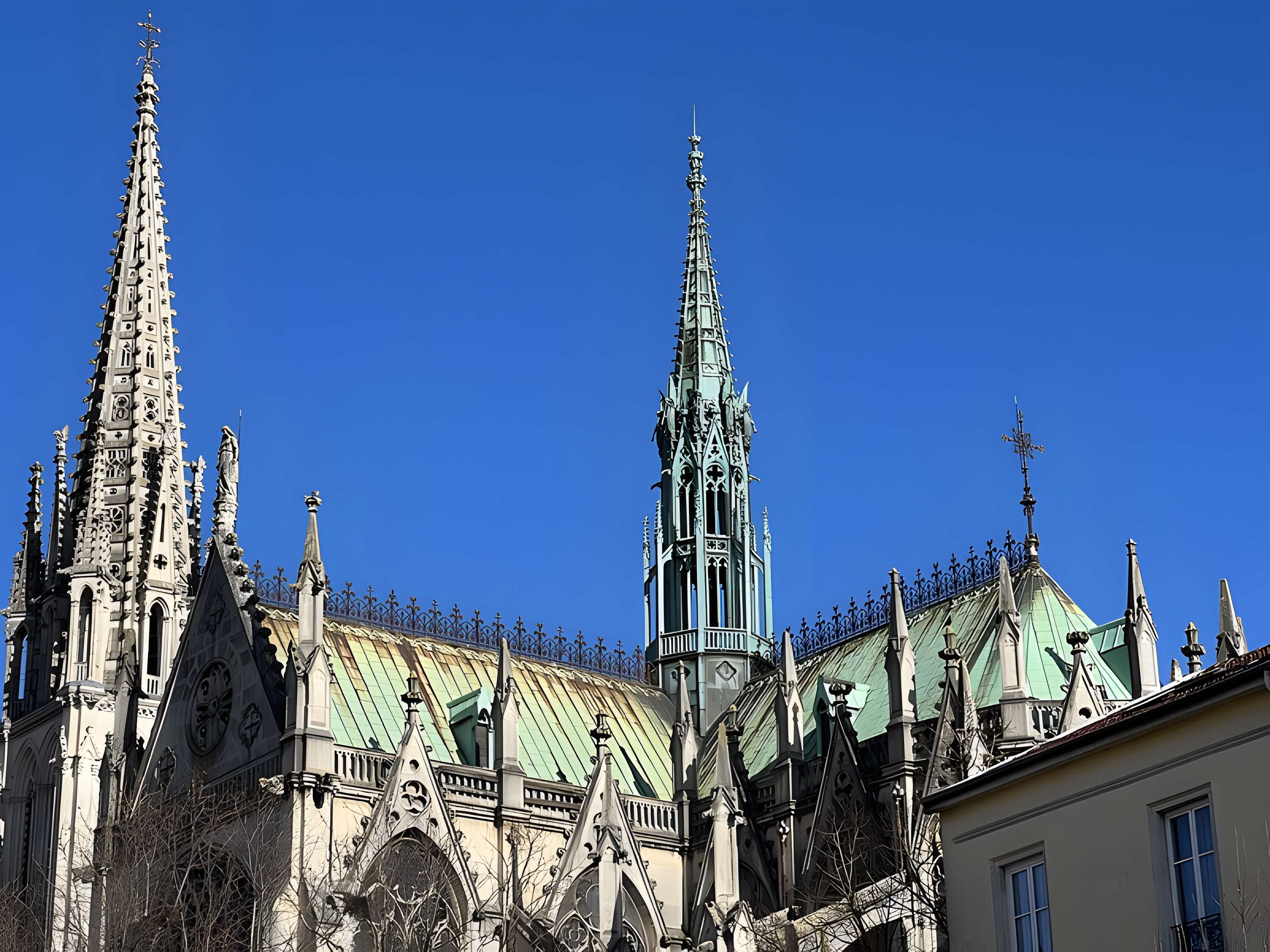 Basilique Saint-Epvre de Nancy 