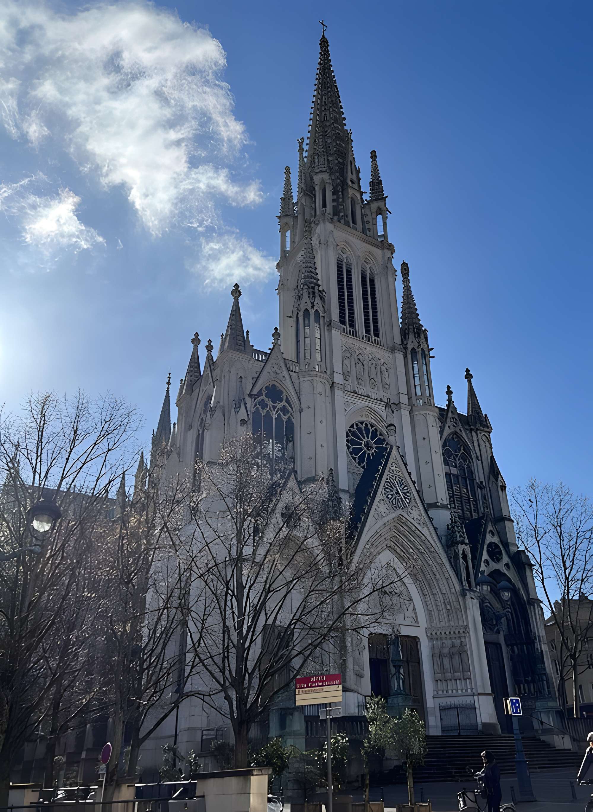 Basilique Saint-Epvre de Nancy 