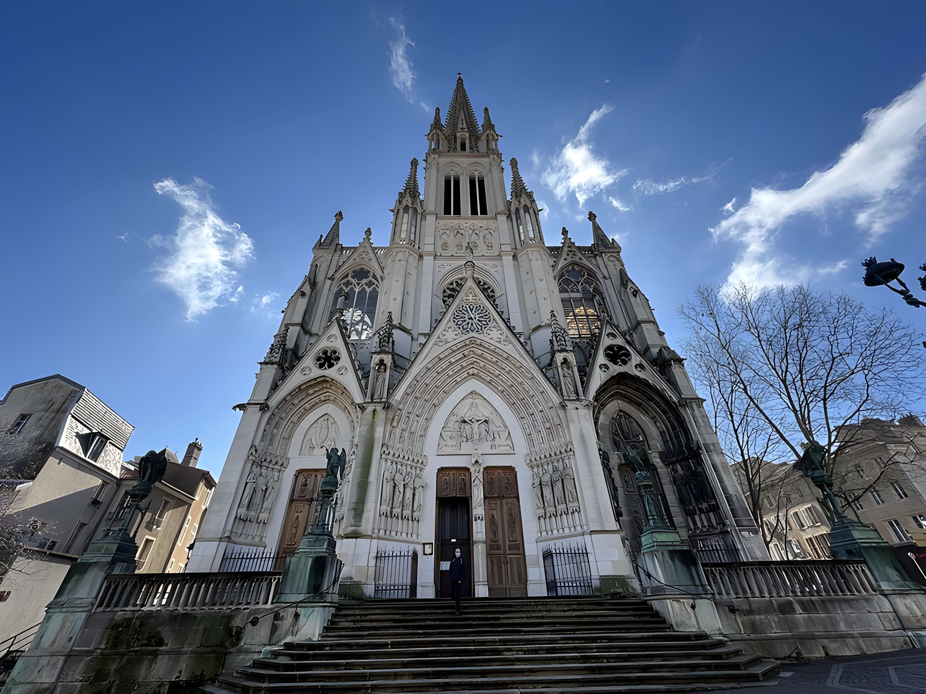 Basilique Saint-Epvre de Nancy 