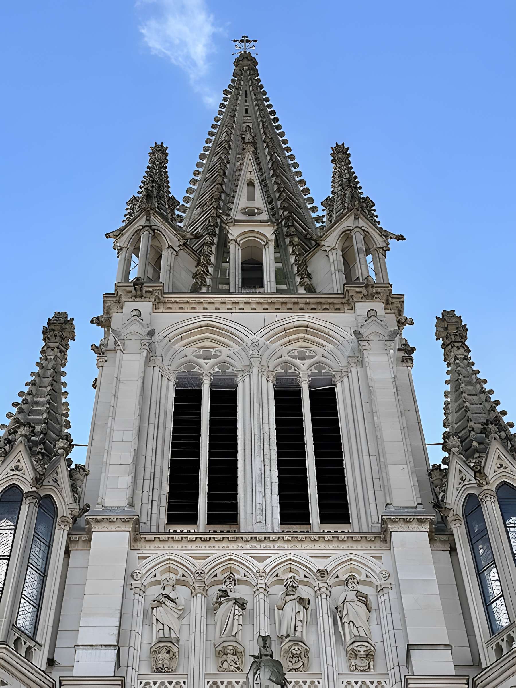 Basilique Saint-Epvre de Nancy 