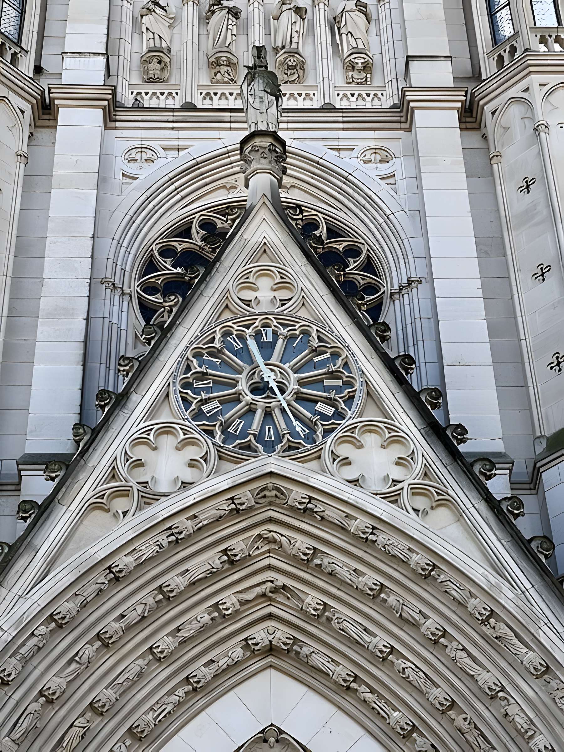 Basilique Saint-Epvre de Nancy 