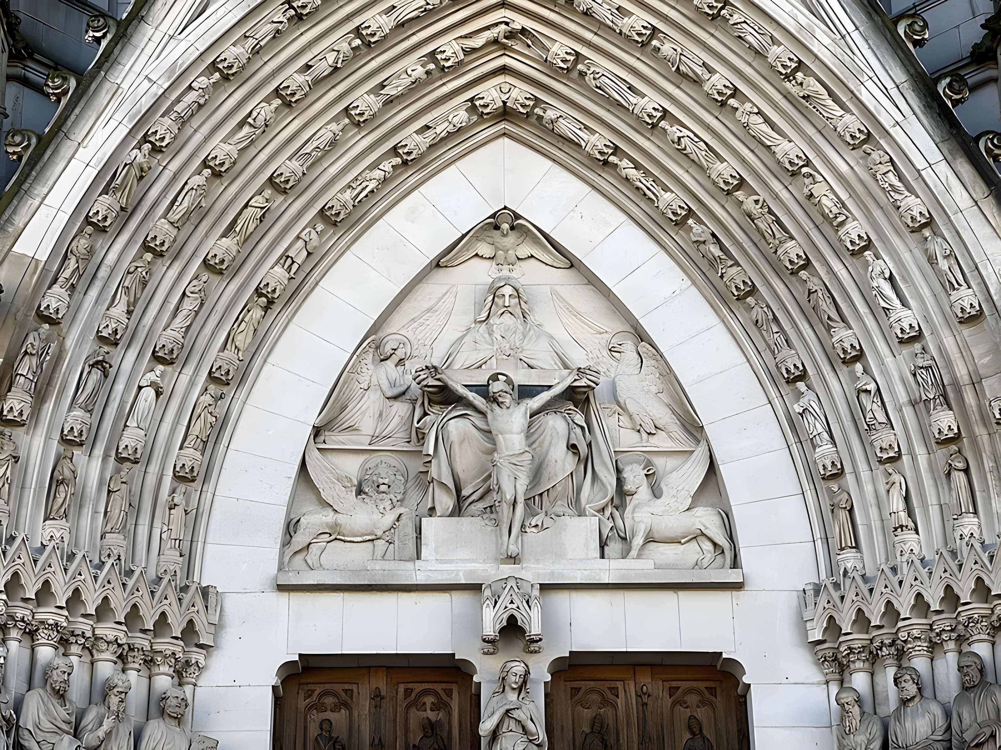 Basilique Saint-Epvre de Nancy 