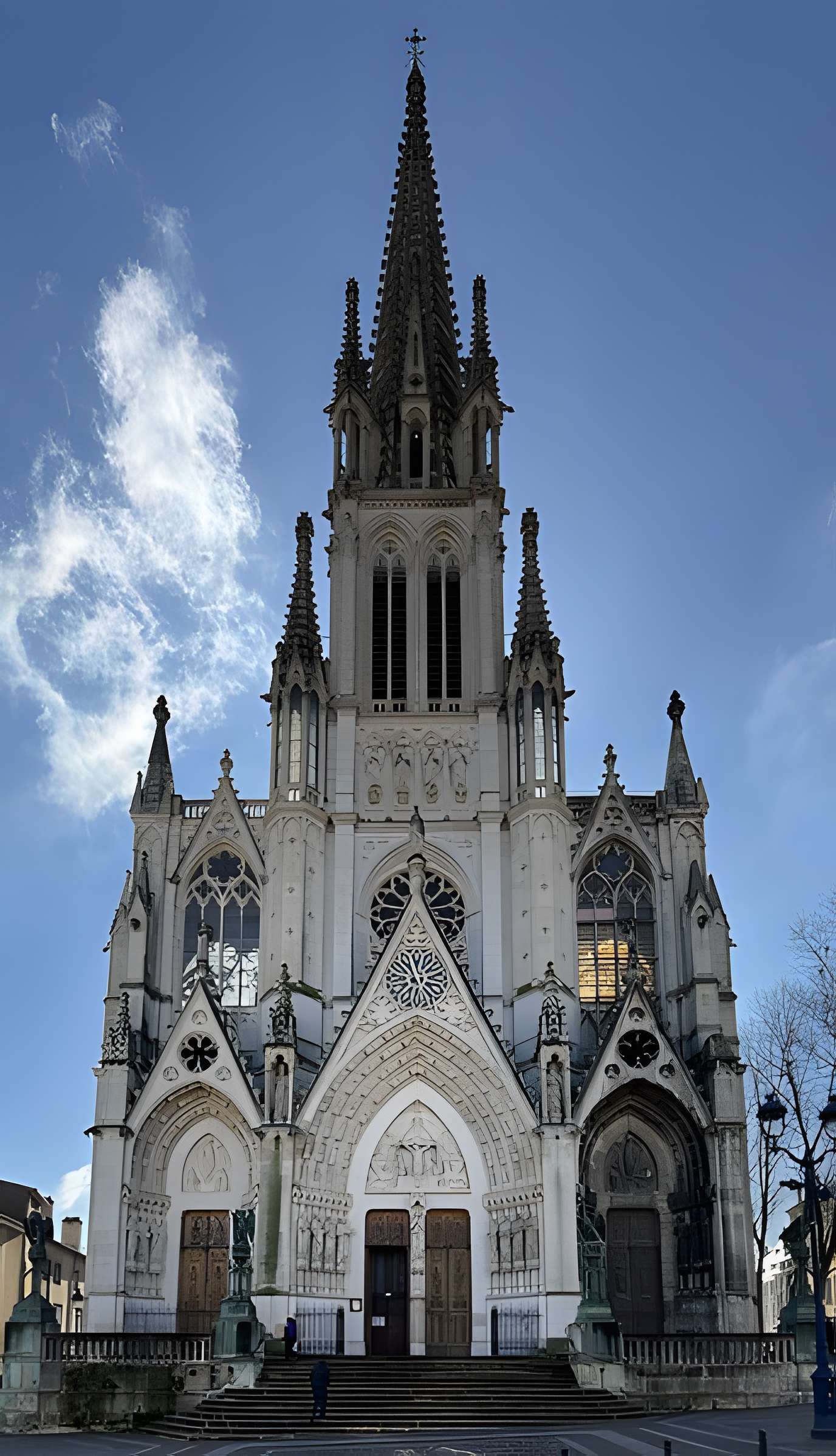 Basilique Saint-Epvre de Nancy 