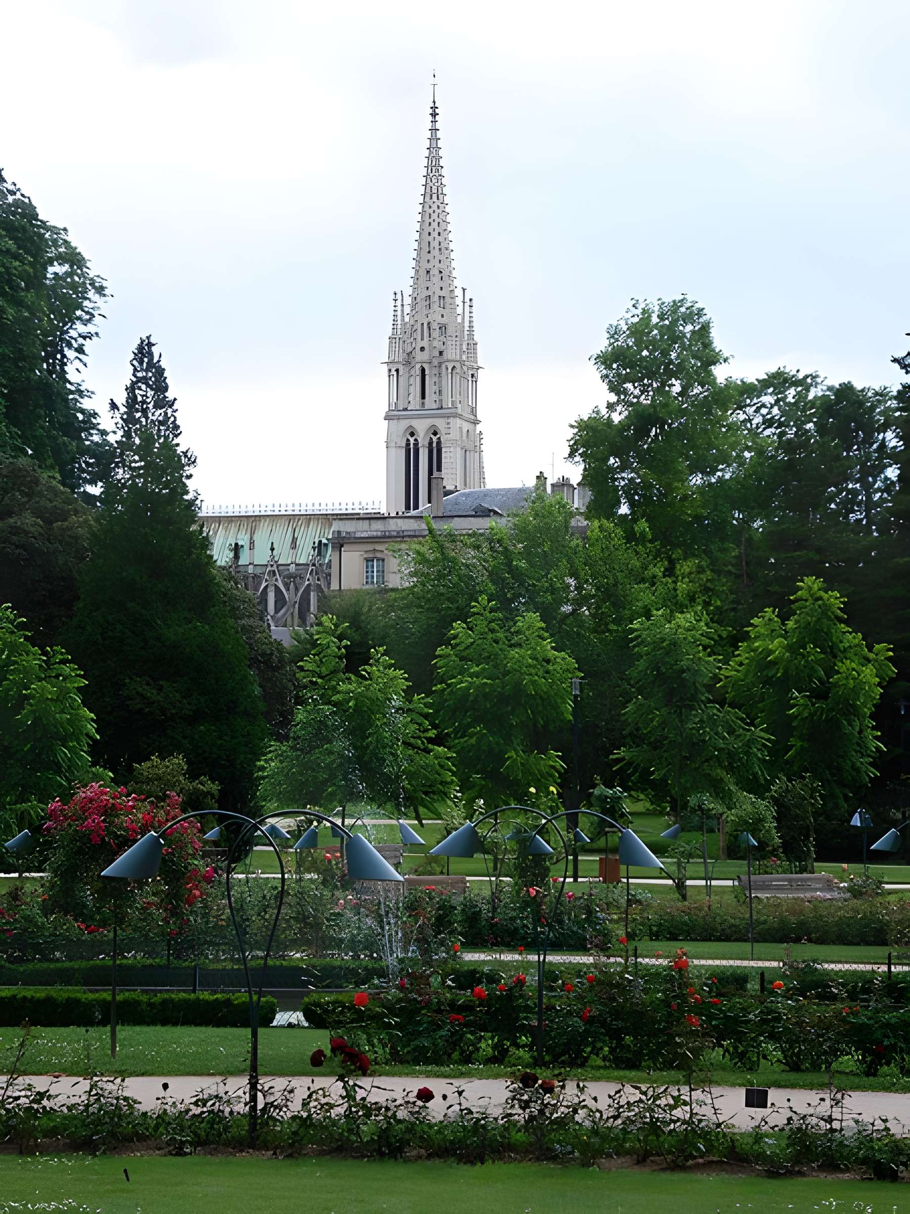 Basilique Saint-Epvre de Nancy 