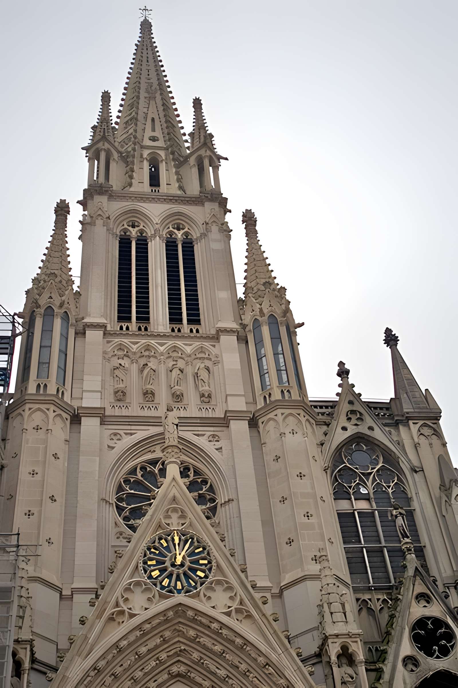 Basilique Saint-Epvre de Nancy 