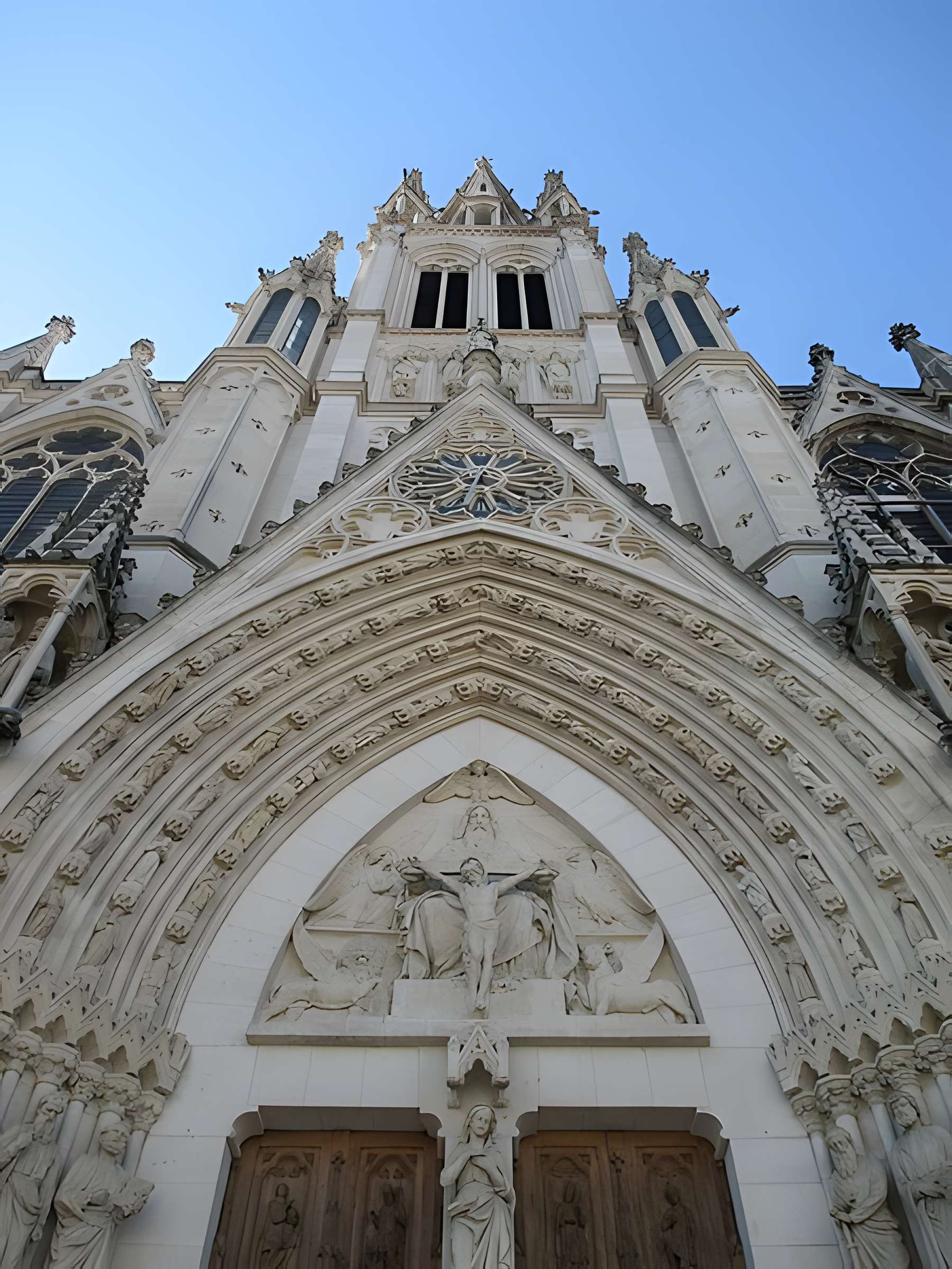 Basilique Saint-Epvre de Nancy 