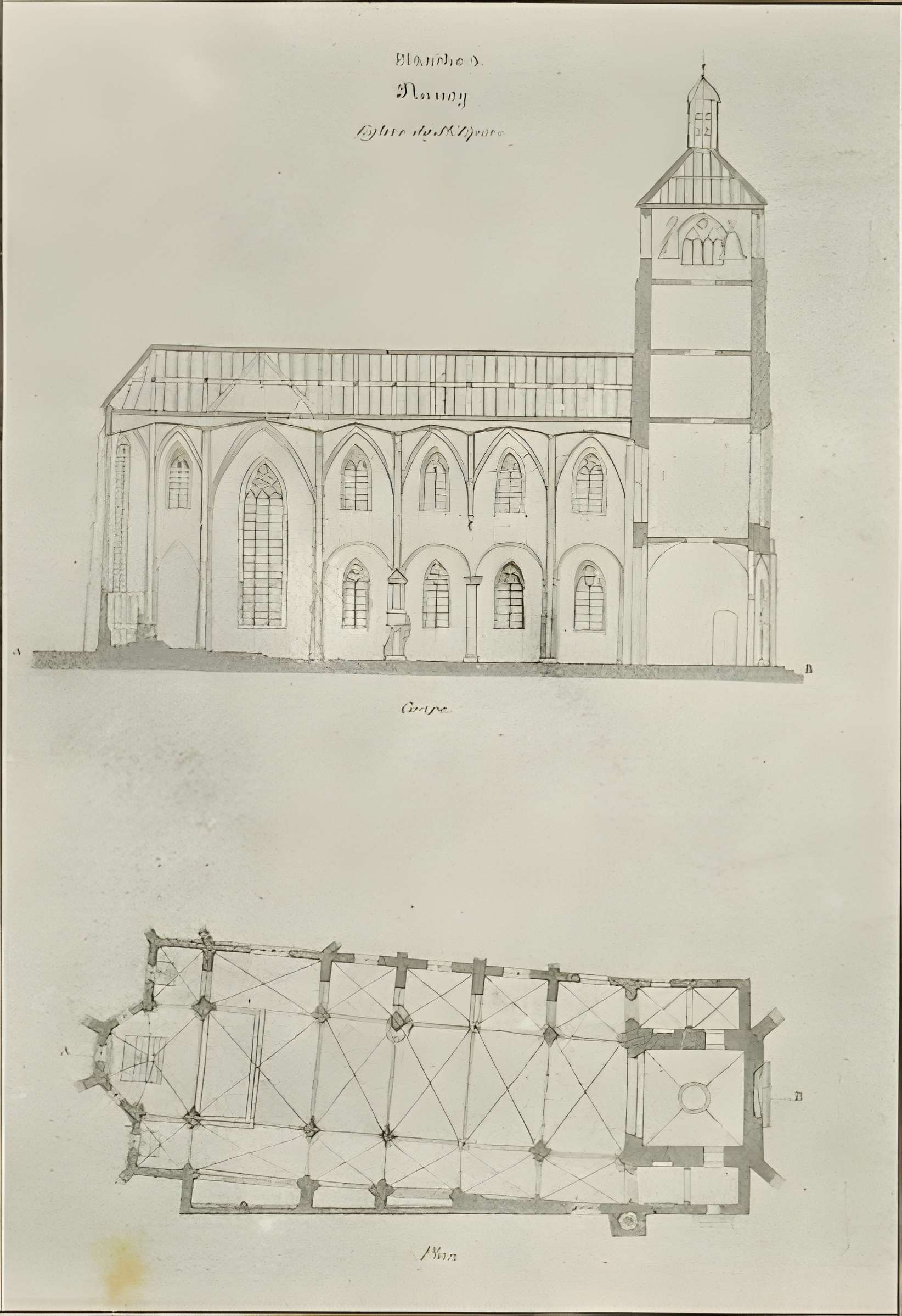Basilique Saint-Epvre de Nancy 