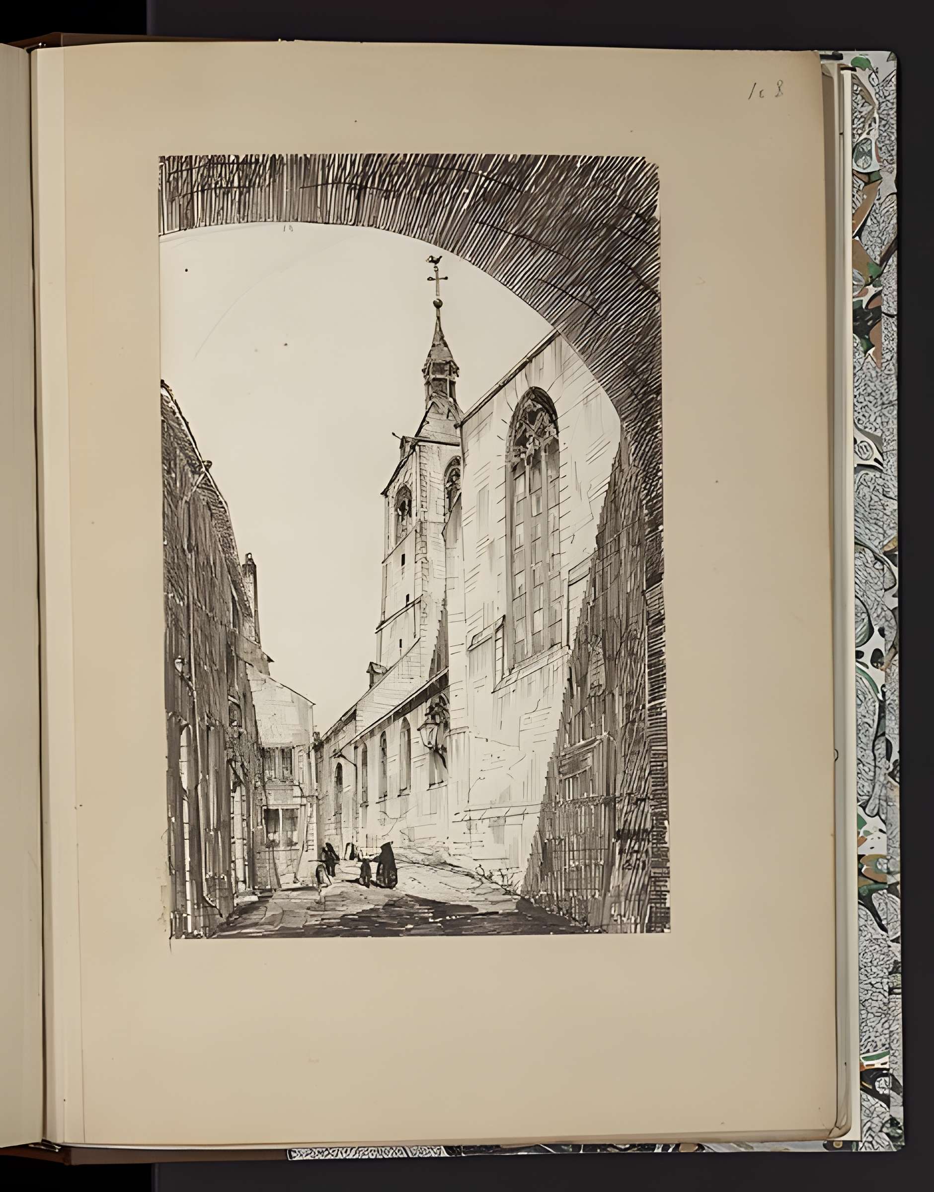 Basilique Saint-Epvre de Nancy 