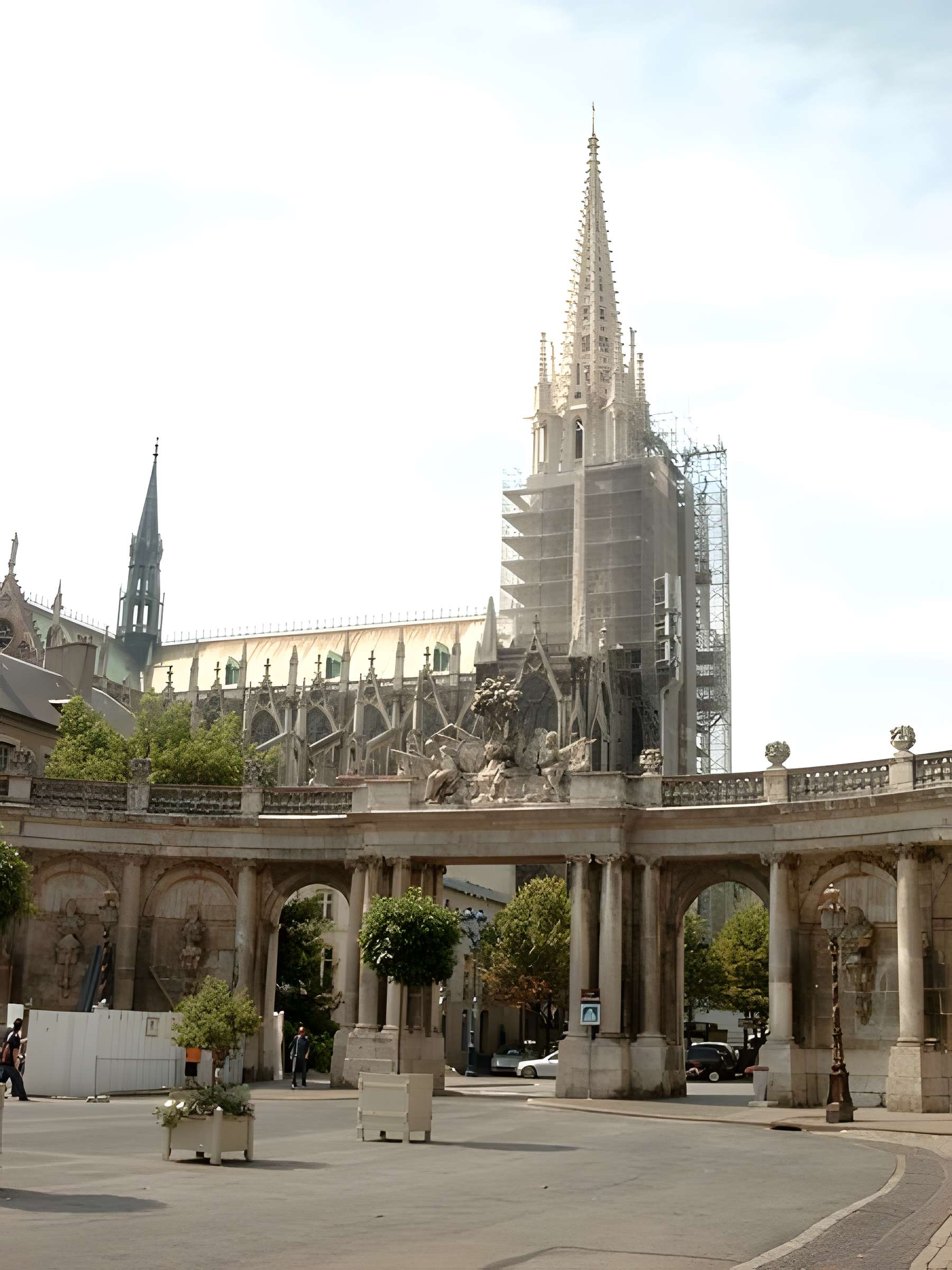 Basilique Saint-Epvre de Nancy 