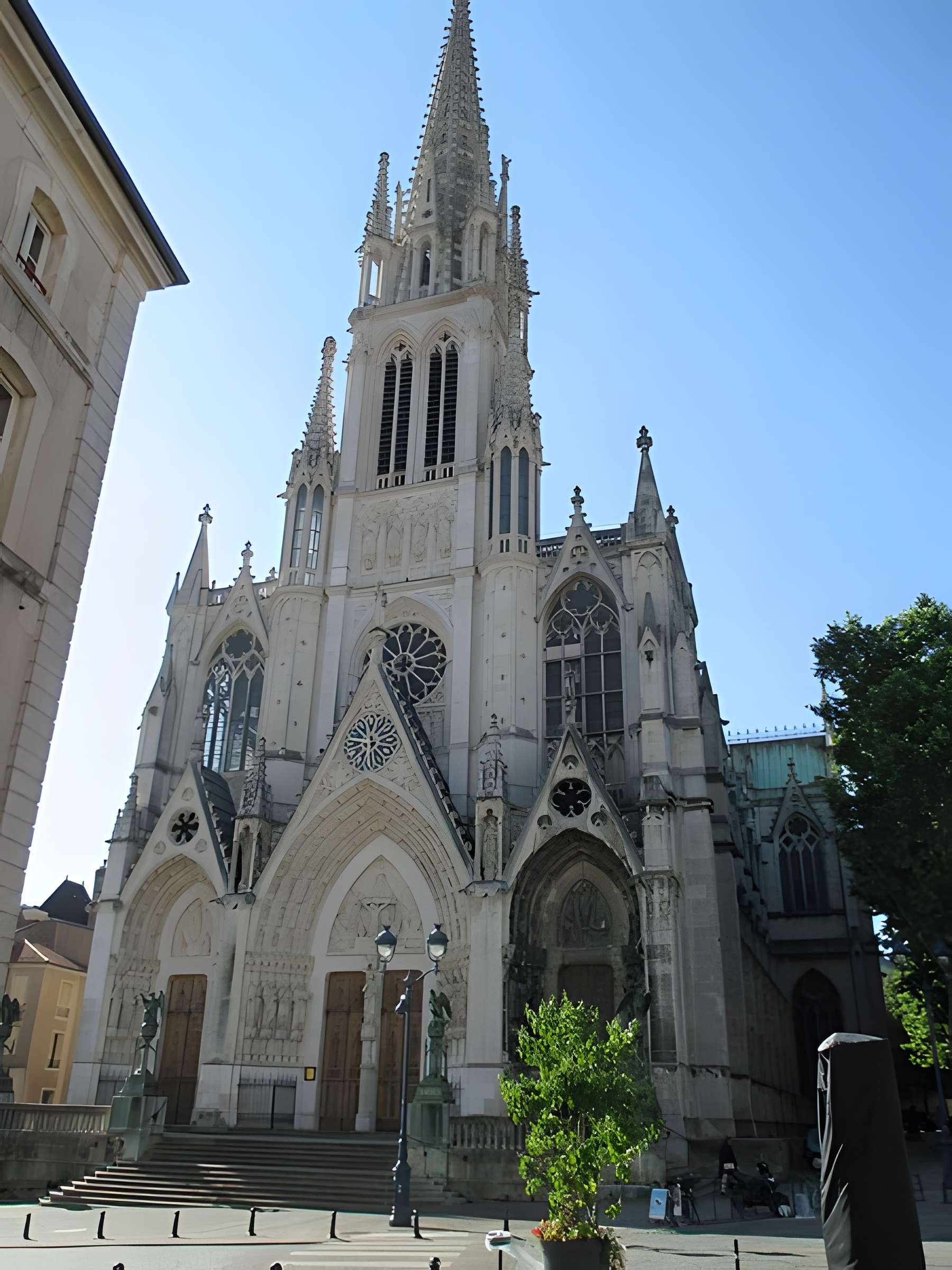 Basilique Saint-Epvre de Nancy 