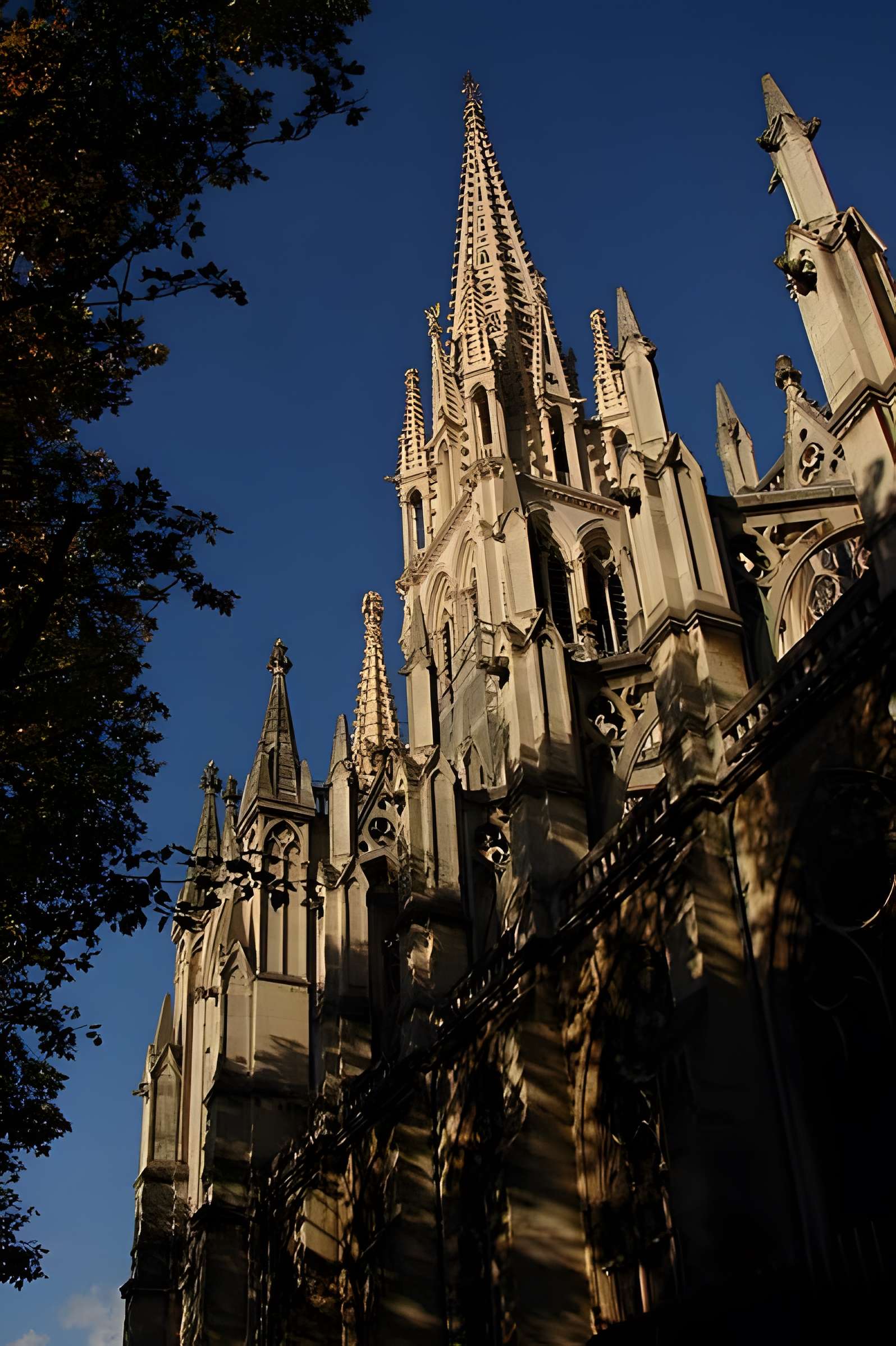 Basilique Saint-Epvre de Nancy 