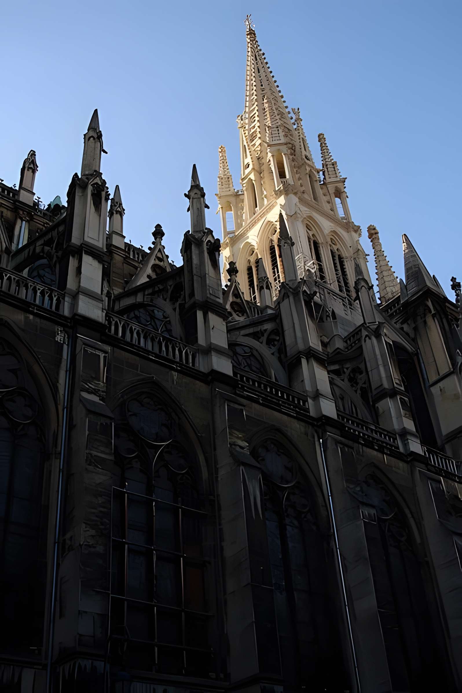 Basilique Saint-Epvre de Nancy 