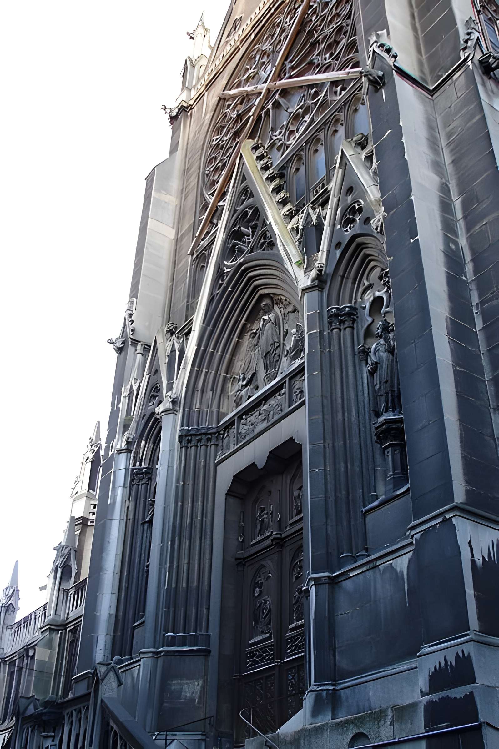 Basilique Saint-Epvre de Nancy 