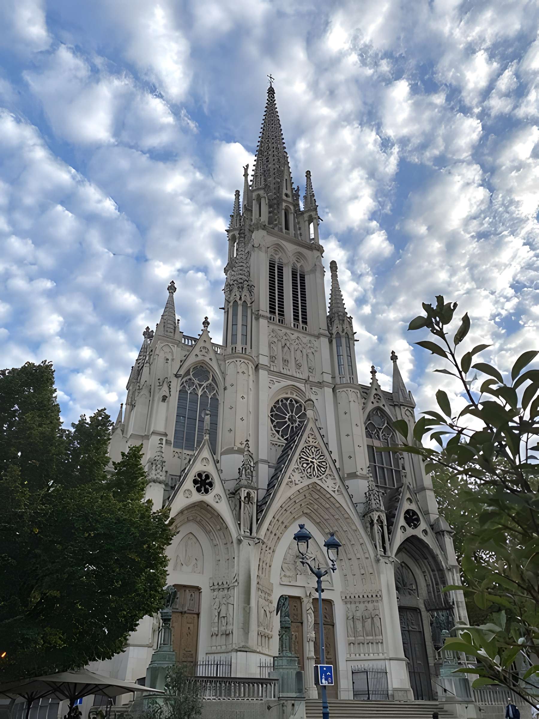 Basilique Saint-Epvre de Nancy 
