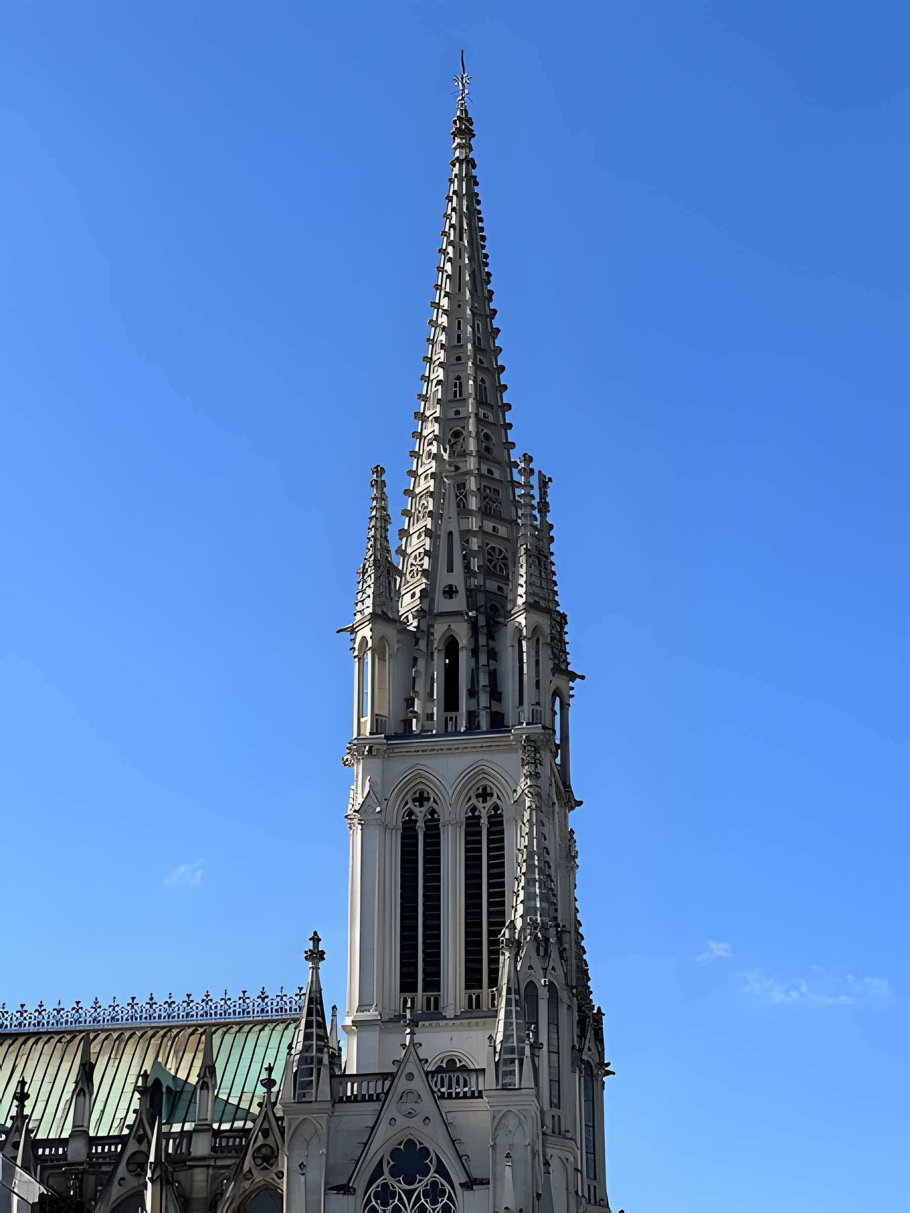 Basilique Saint-Epvre de Nancy 