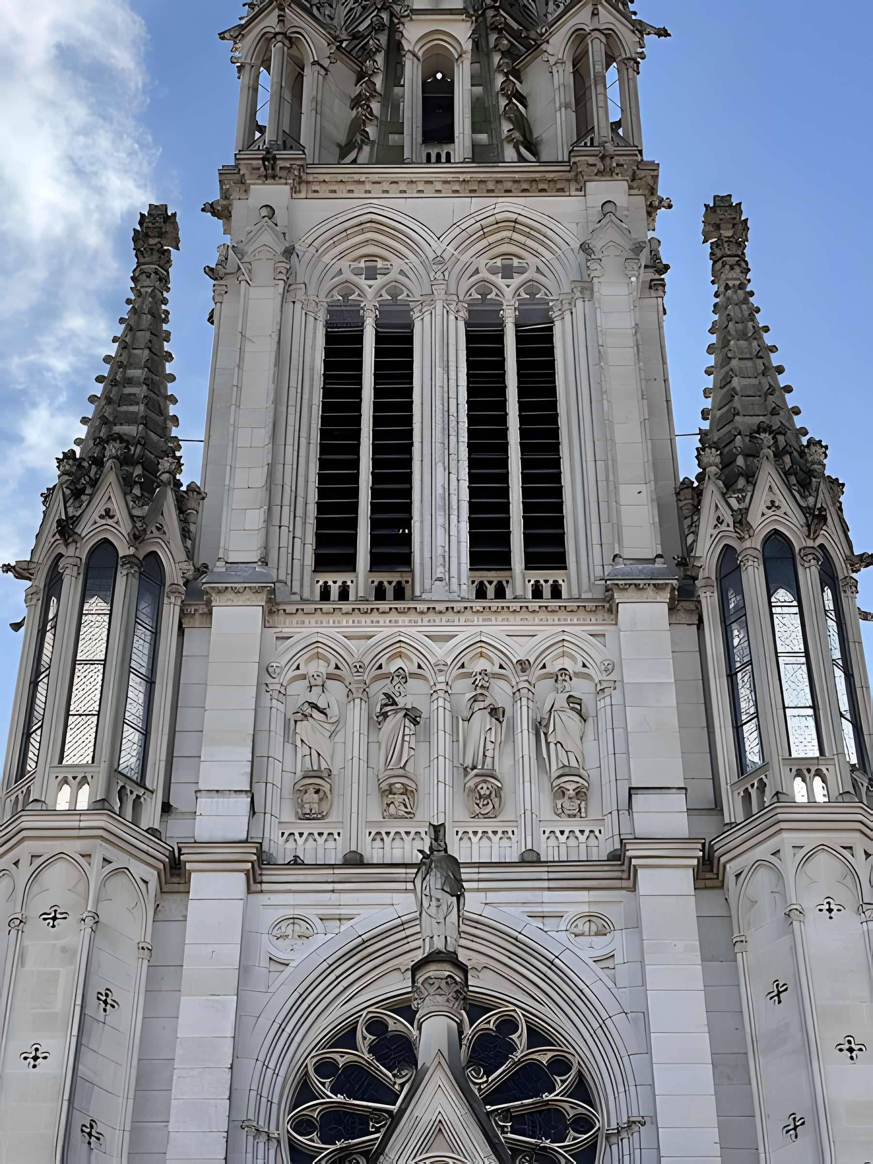 Basilique Saint-Epvre de Nancy 