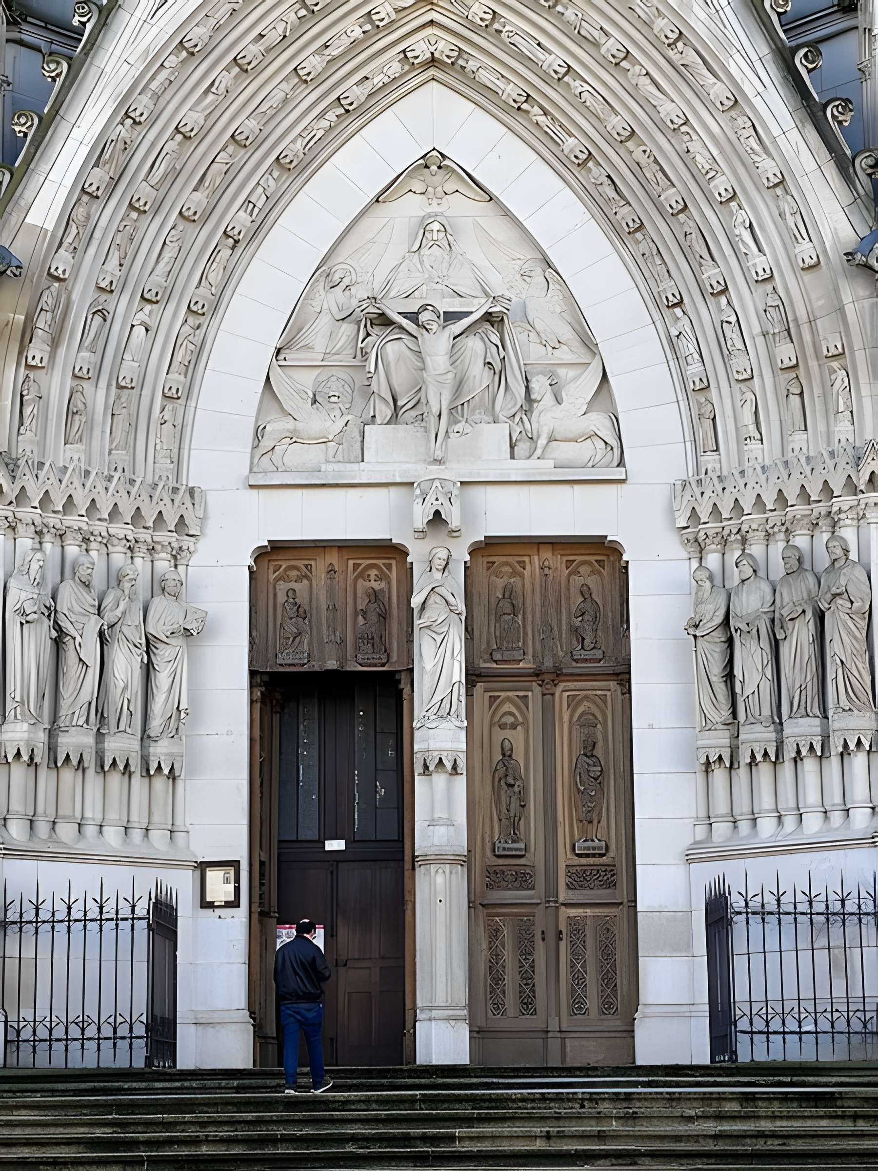 Basilique Saint-Epvre de Nancy 