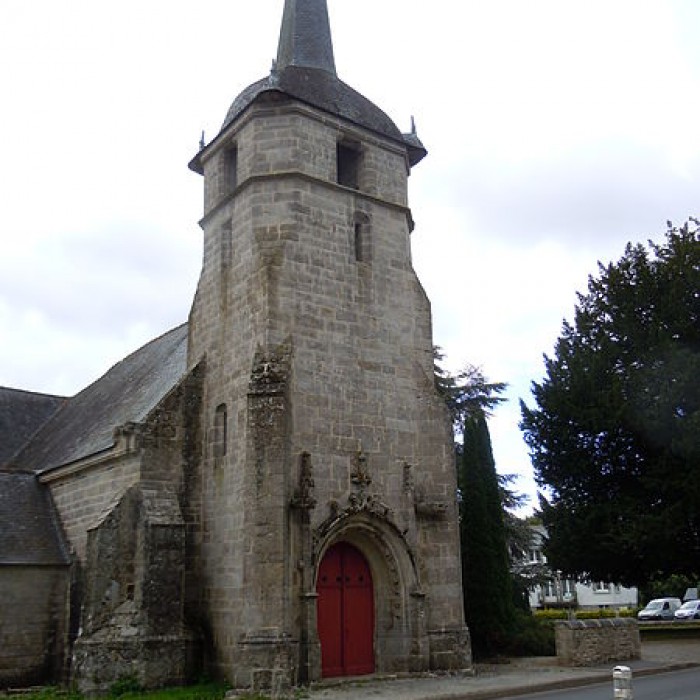 Photo de Église Saint-Mériadec-de-Stival de Pontivy