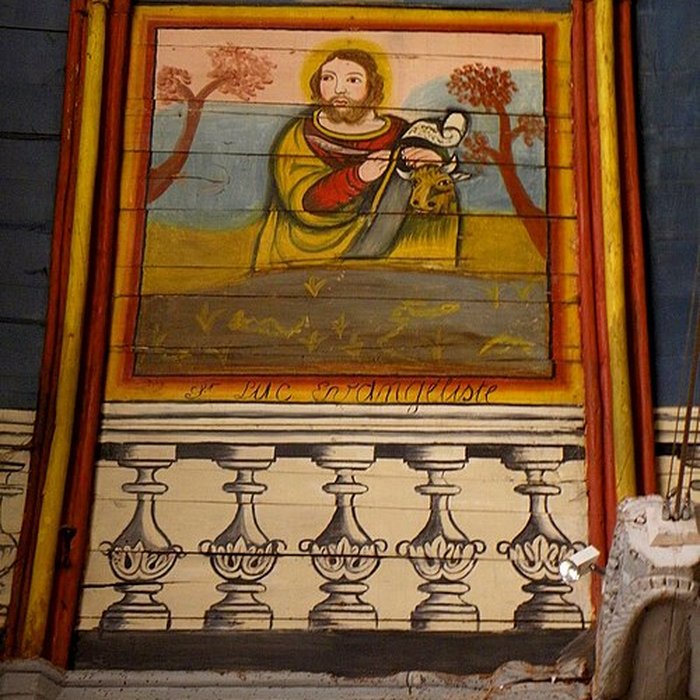Photo de Église Saint-Mériadec-de-Stival de Pontivy