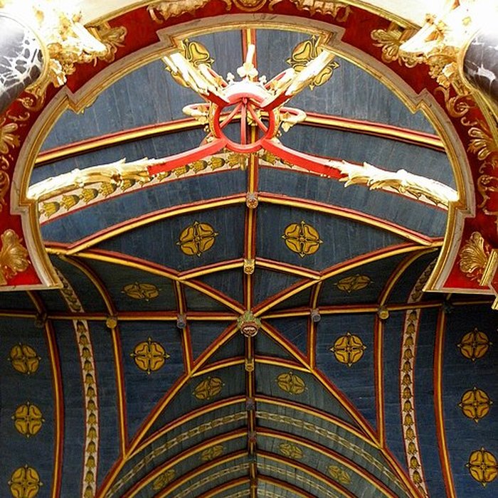 Photo de Église Saint-Mériadec-de-Stival de Pontivy