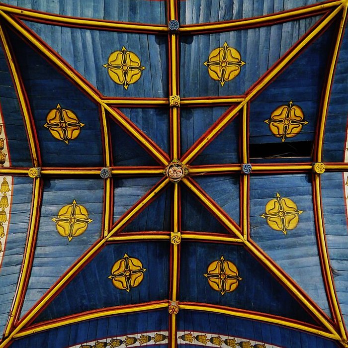 Photo de Église Saint-Mériadec-de-Stival de Pontivy