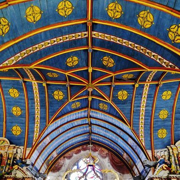 Église Saint-Mériadec-de-Stival de Pontivy
