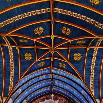 Église Saint-Mériadec-de-Stival de Pontivy