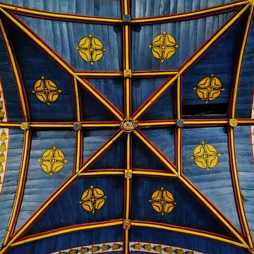 Église Saint-Mériadec-de-Stival de Pontivy