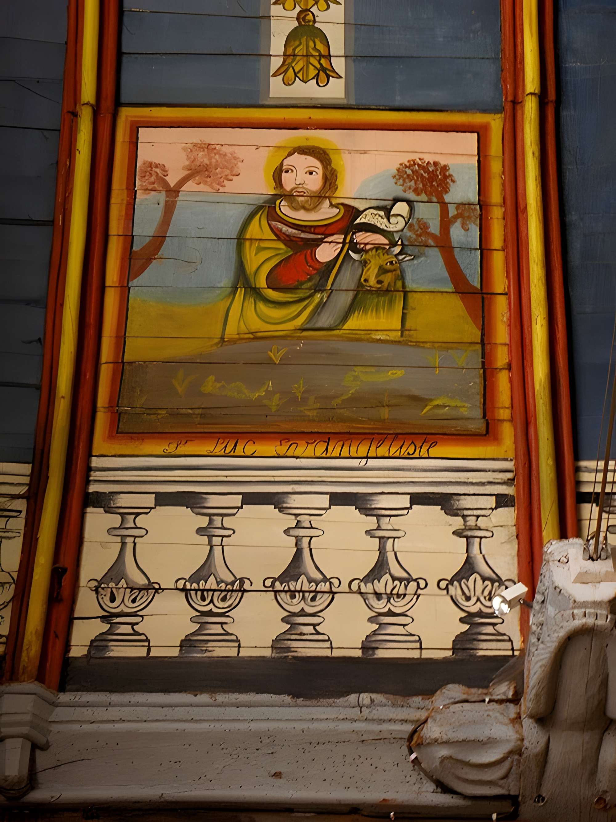 Église Saint-Mériadec-de-Stival de Pontivy