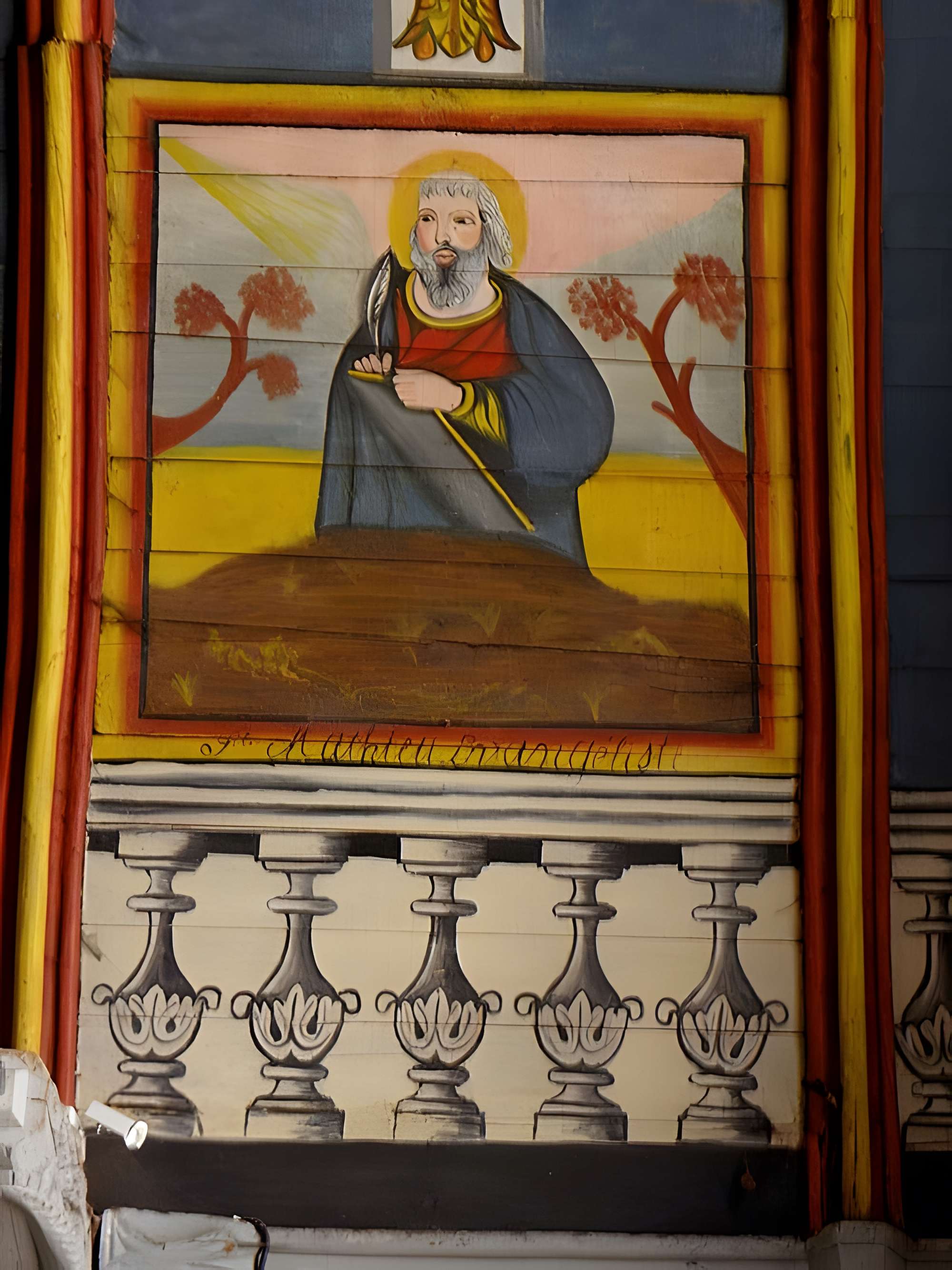 Église Saint-Mériadec-de-Stival de Pontivy