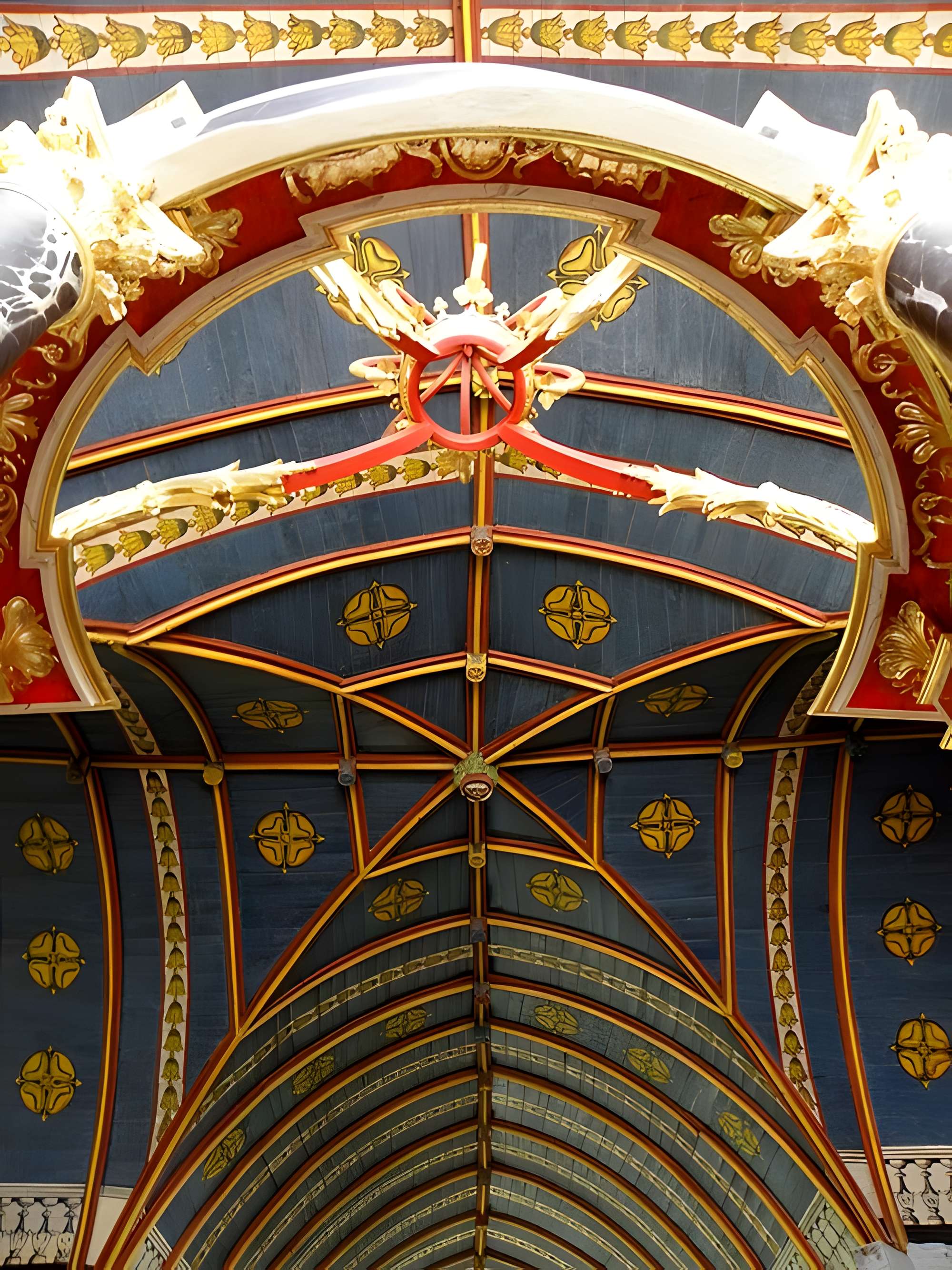 Église Saint-Mériadec-de-Stival de Pontivy