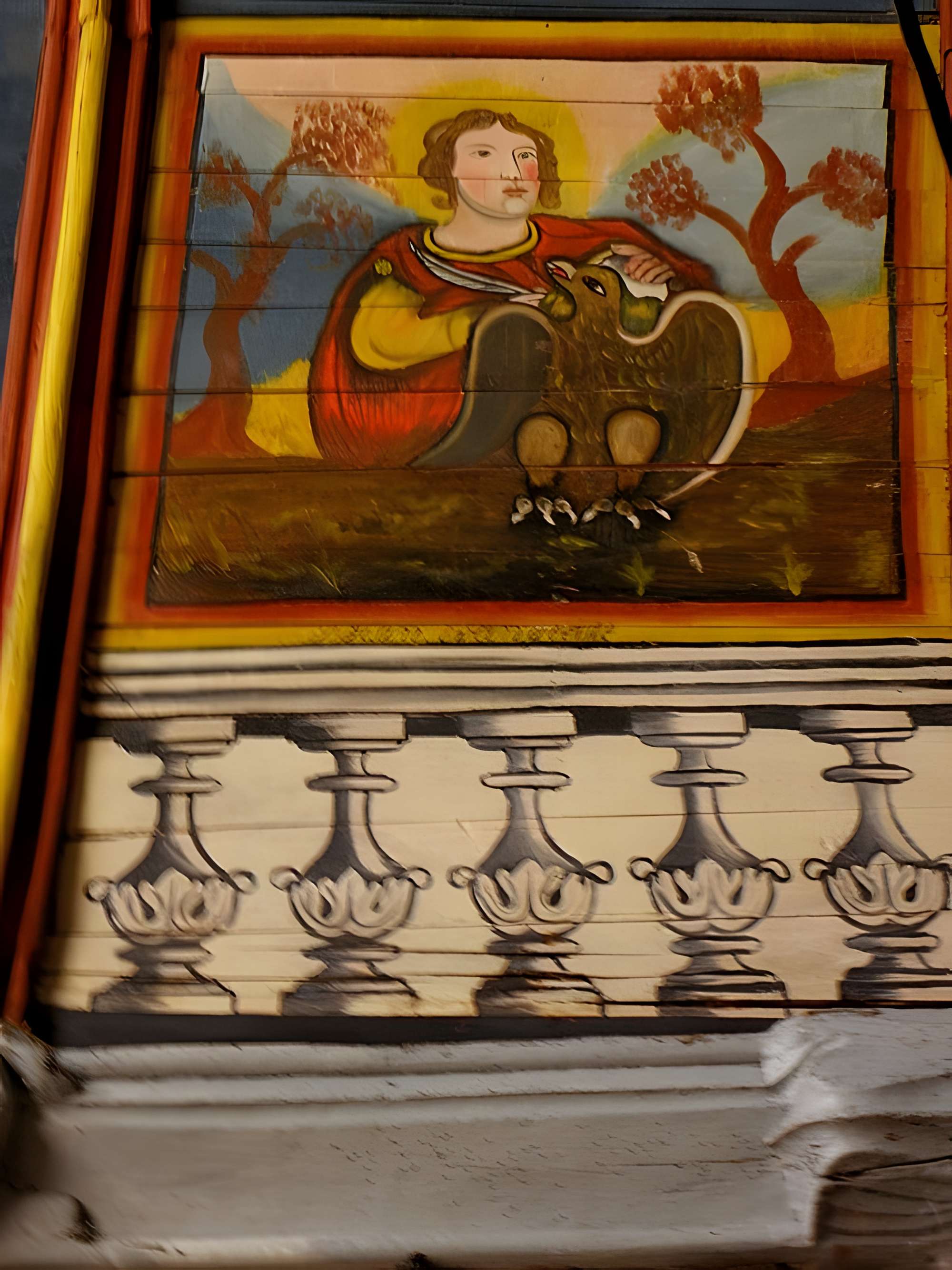 Église Saint-Mériadec-de-Stival de Pontivy