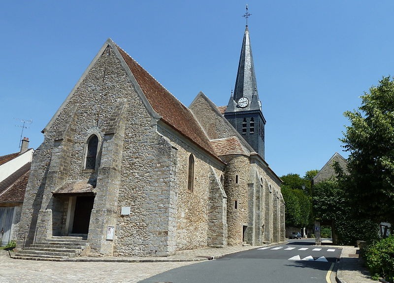 Photo de Église Saint-Méry de Saint-Méry