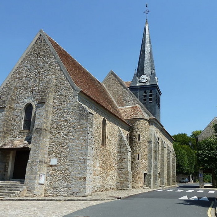 Photo de Église Saint-Méry de Saint-Méry
