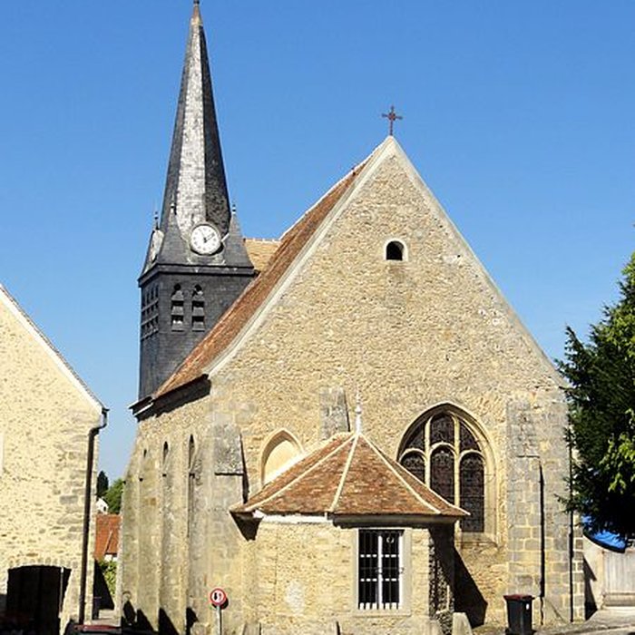 Photo de Église Saint-Méry de Saint-Méry