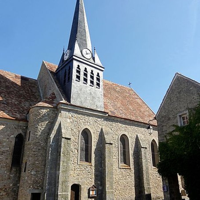 Photo de Église Saint-Méry de Saint-Méry