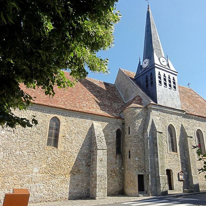 Photo de Église Saint-Méry de Saint-Méry