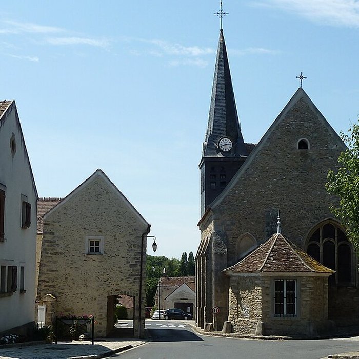 Photo de Église Saint-Méry de Saint-Méry