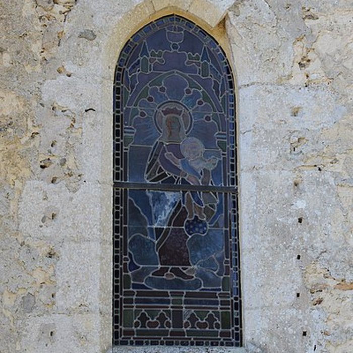 Photo de Église Saint-Mesme de Sainte-Mesme