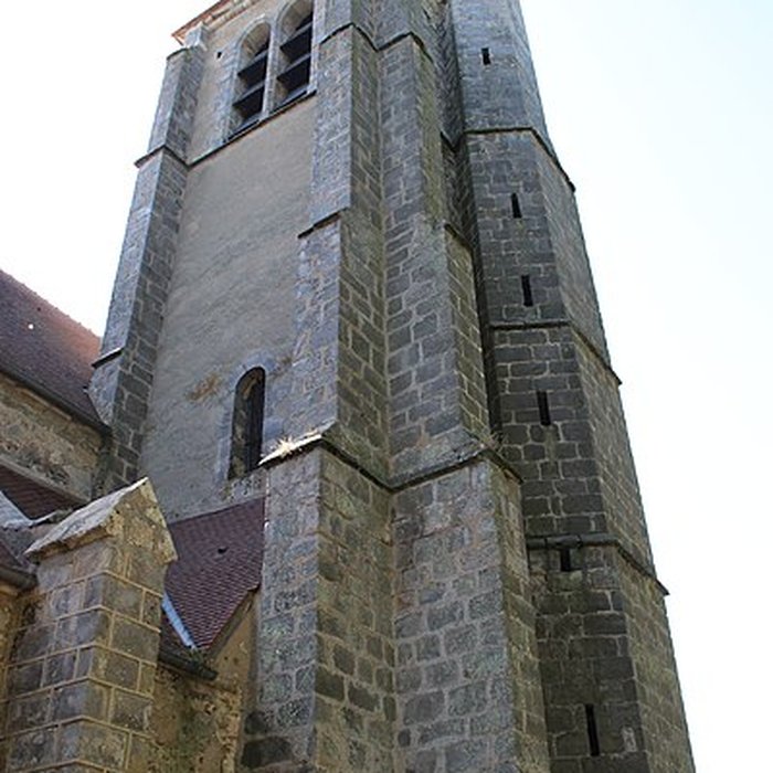 Photo de Église Saint-Mesme de Sainte-Mesme