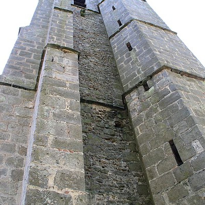 Photo de Église Saint-Mesme de Sainte-Mesme