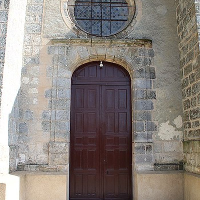 Photo de Église Saint-Mesme de Sainte-Mesme