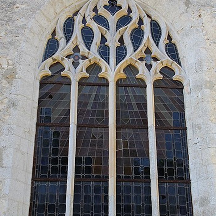 Photo de Église Saint-Mesme de Sainte-Mesme