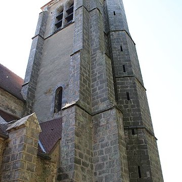 Église Saint-Mesme de Sainte-Mesme