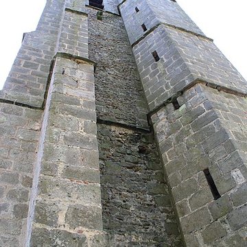 Église Saint-Mesme de Sainte-Mesme